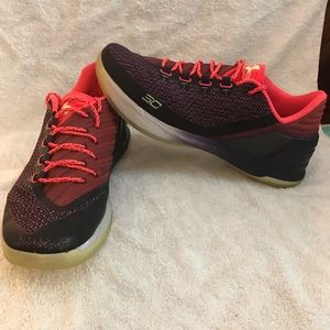 Under Armour Curry 3 Low (Price Negotiable)